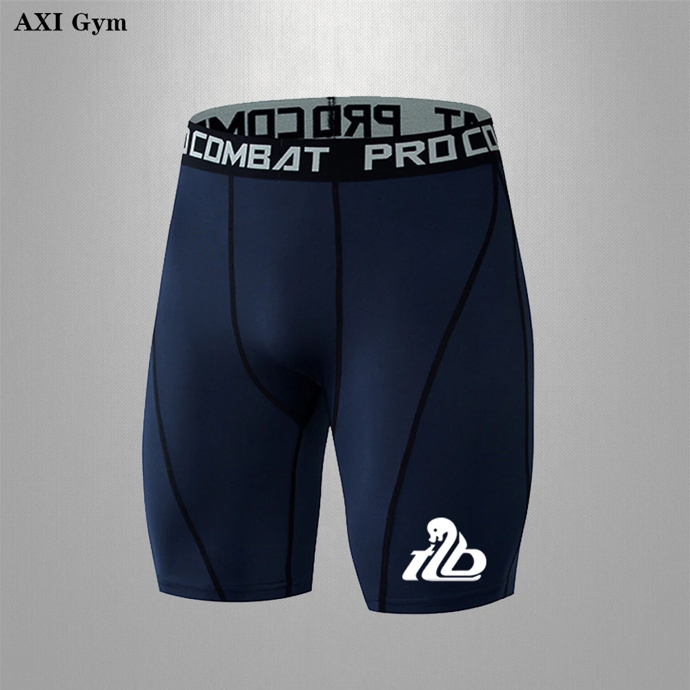 

Basketball Football Fitness Training Sweatpants Men's Gym MMA Jogging Compression Pants Boxing Body Shaper Tights Sweatpants