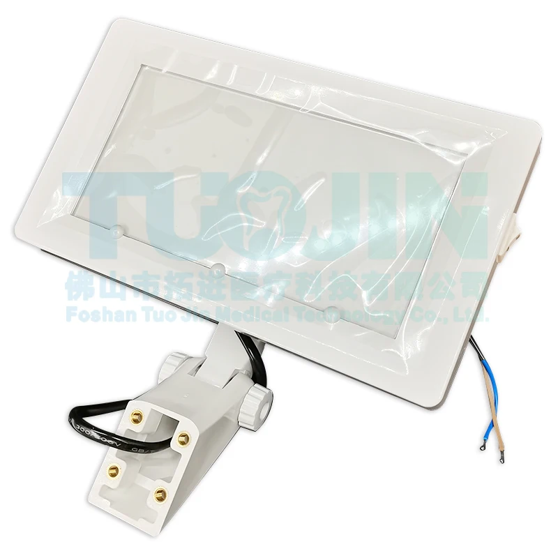 Лидер продаж стоматологическое кресло 24 В устройство для чтения фильмов