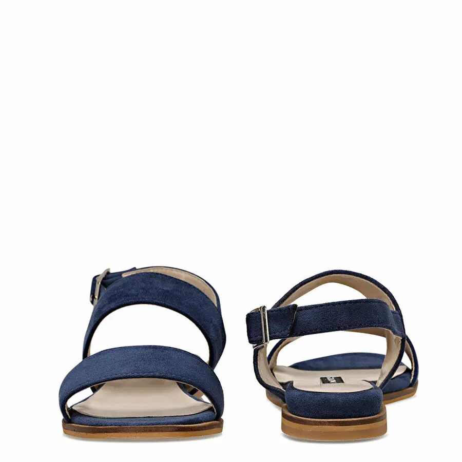 

Women Sandals Nine West Bardeno Navy Blue Women'S Sandals