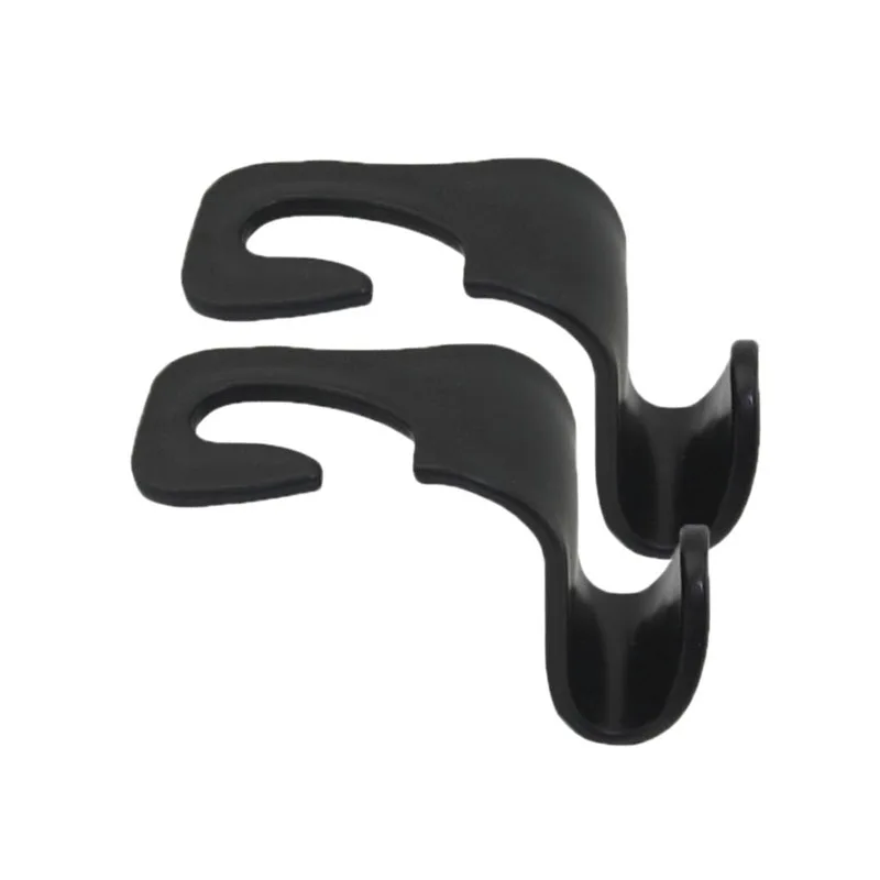 Автомобильные зажимы крючки спинки сиденья автомобильные крепежные аксессуары