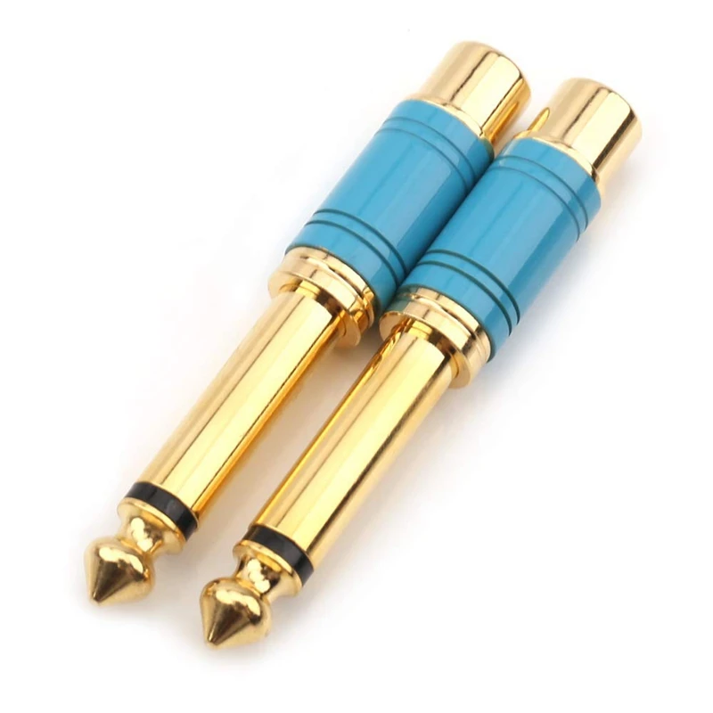 6 35 мм 1/4 дюймов мужской подойдет как для повседневной носки так TS RCA