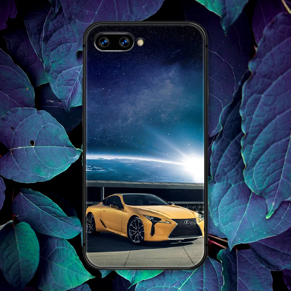 

INFINITI Luxury Sport Car Phone Case For Huawei Honor 6A 7A 7C 8 8A 8X 9 9X 10 10i 20 Lite Pro Play black Waterproof Trend Etui