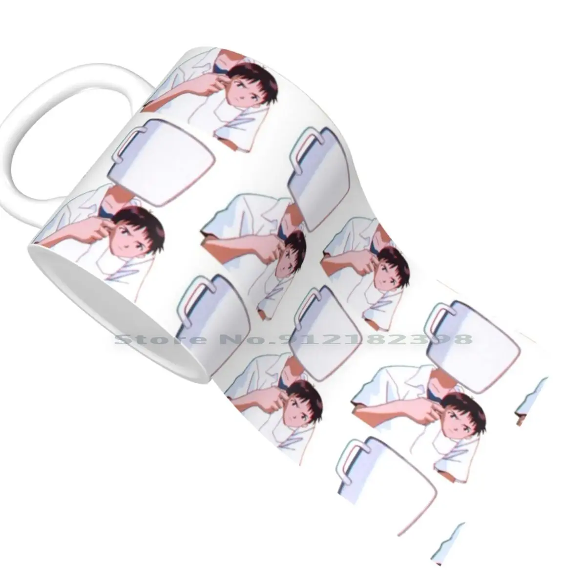 Третья кофейная керамическая кружка кофейные чашки Кружка для молока и чая чашка