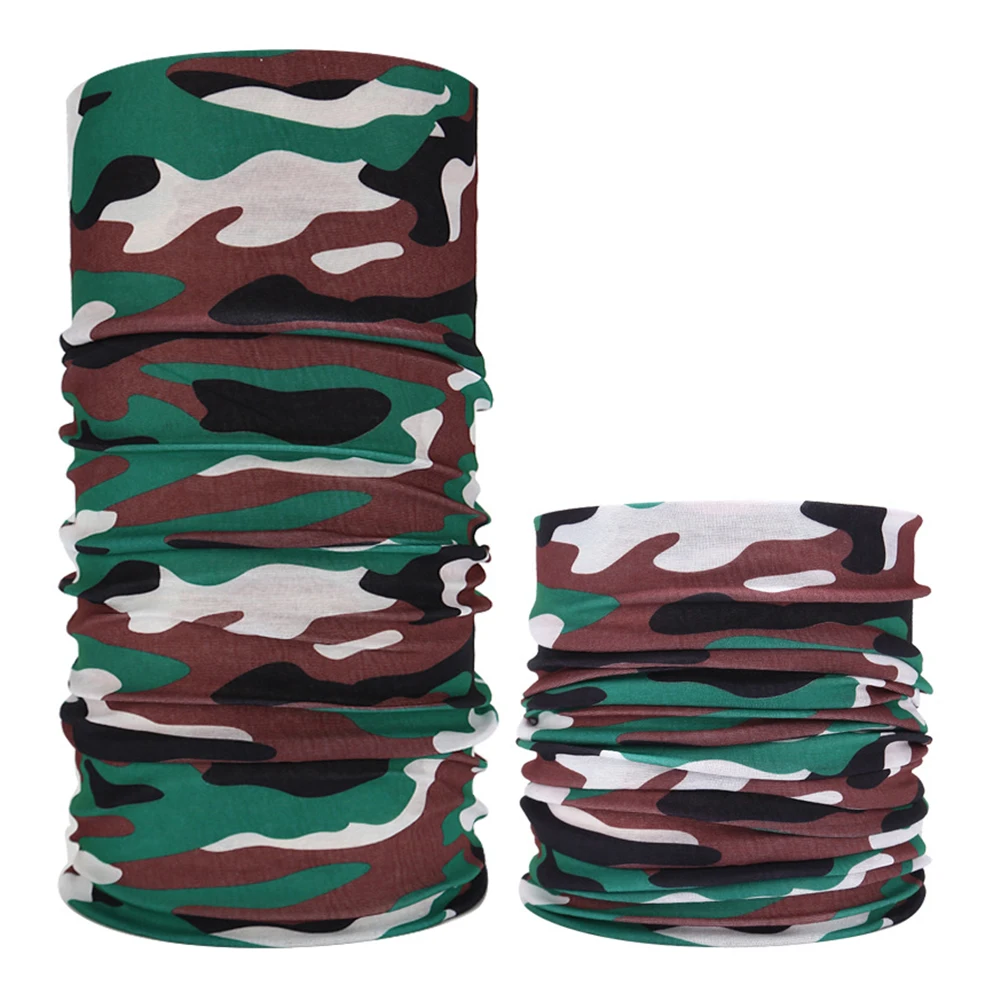 

Seamless Magic Fishing Bandana Scarf Neck Gaiter Tube Warmer Face Shield Sport Outdoor Cycling Skiing Hiking Men Women Mask