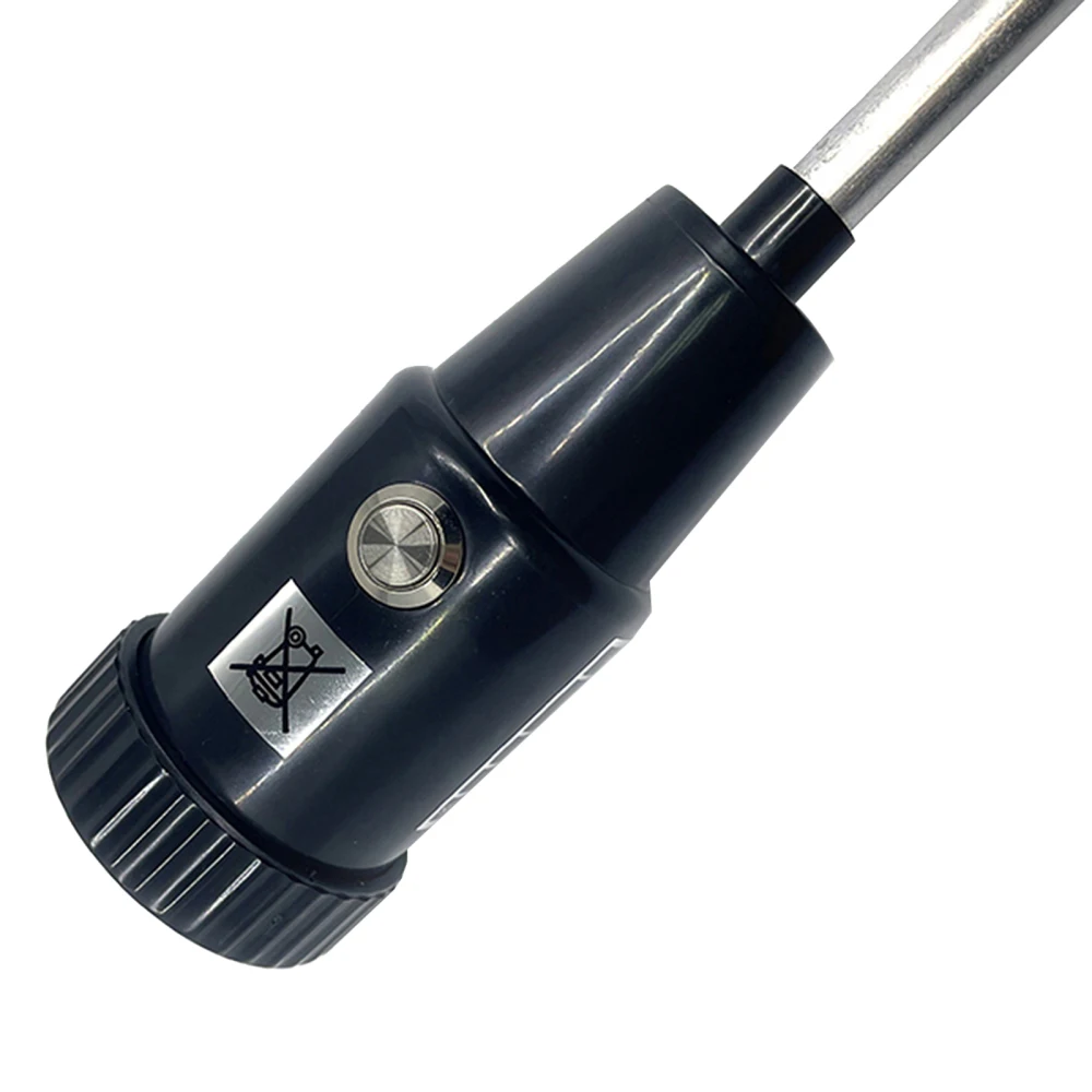 

Electrode/probe PH Reading Soil Measurement Moisture Tester Waterproof Tools Metal PH Meter