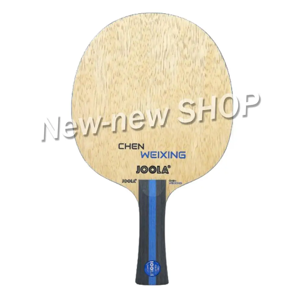 Joola CHEN WEIXING 2.0 New Chop Racket (7 Ply Wood Defensive, Big Size) Joola Table Tennis Blade CWX Ping Pong Bat Paddle