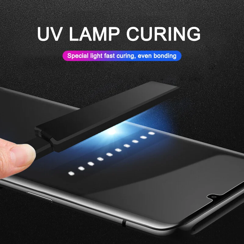 

3PCS Full Cover Tempered Glass on For Huawei P30 P40 Lite P20 Screen Protector For Honor 10 Lite 20 Pro 20s 10i Protective Glass