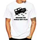 Футболка мужская с надписью LAND DISCOVERY 4X4