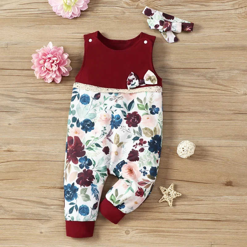 Комбинезон детский хлопковый в полоску на возраст 0-24 месяцев 2021 | Мать и ребенок