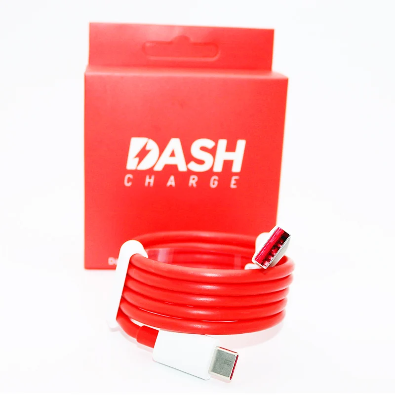 Original EU ONEPLUS 6T Dash charger 5V/4A Fast charging 1m 1.5m USB typec cable wall power adapter for One plus 6t 5T 5 3T 3 | Мобильные