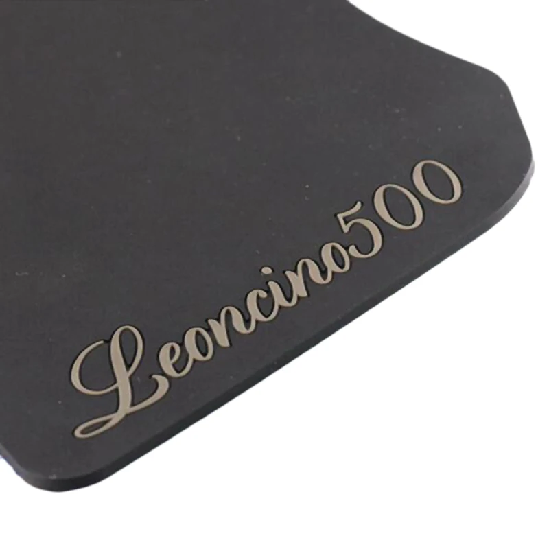 Motorcycle Tank Pad Protector Sticker Decal Gas Fuel Knee Grip Traction Side for Benelli Leoncino 500 Leoncino500 BJ500 | Автомобили и