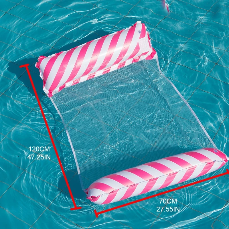 

Swimming Pool Float Water Hammock for Adults Pool or Beach