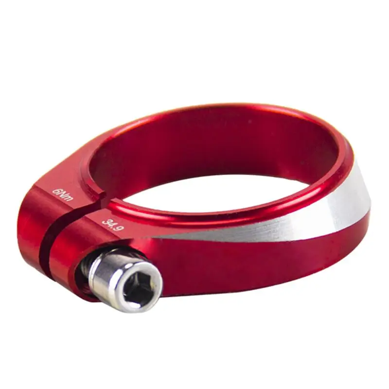 Новый велосипед зажим подседельного штыря замок MTB Горный Дорожный для сидения