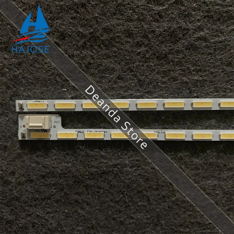 Новинка 5 шт. * 52 светодиодов 490 мм фотолампа 40PFL5449 SHARP LCD40V3A 40L2456D | Освещение