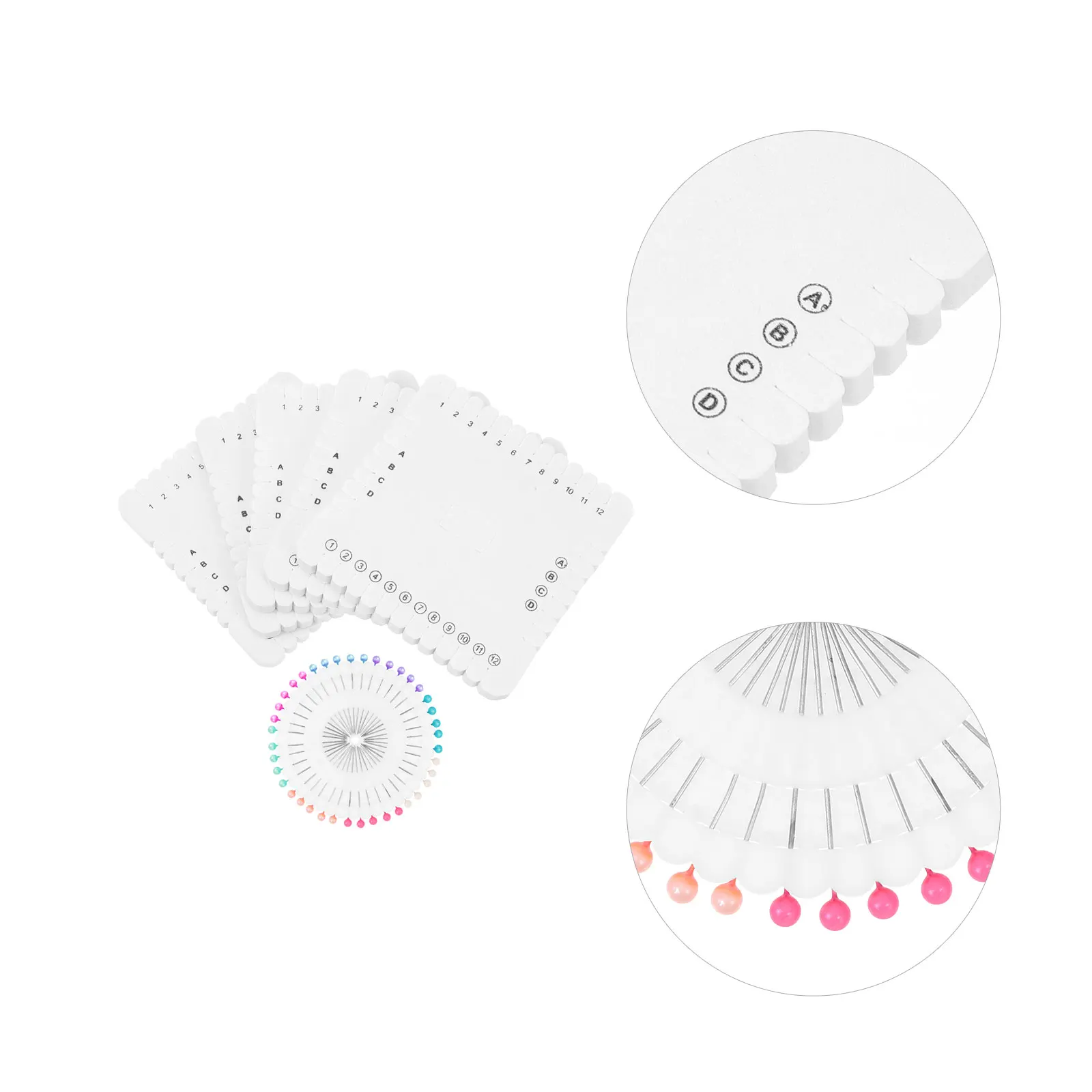 Диск для плетения Kumihimo плетеная доска диск бисерная пластина браслет квадратный