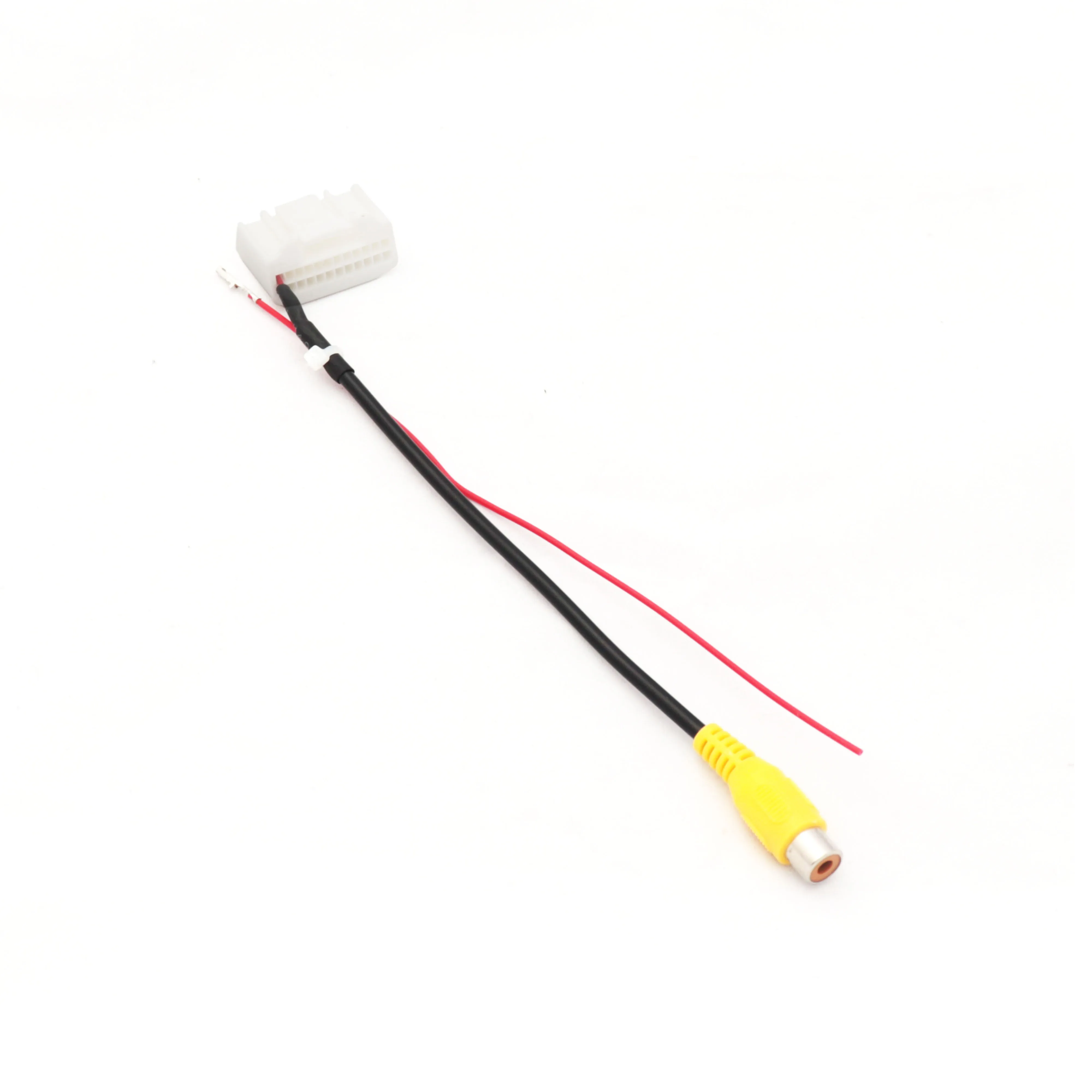 Автомобильная камера заднего вида RCA штекер в оригинальную обратную конвертацию