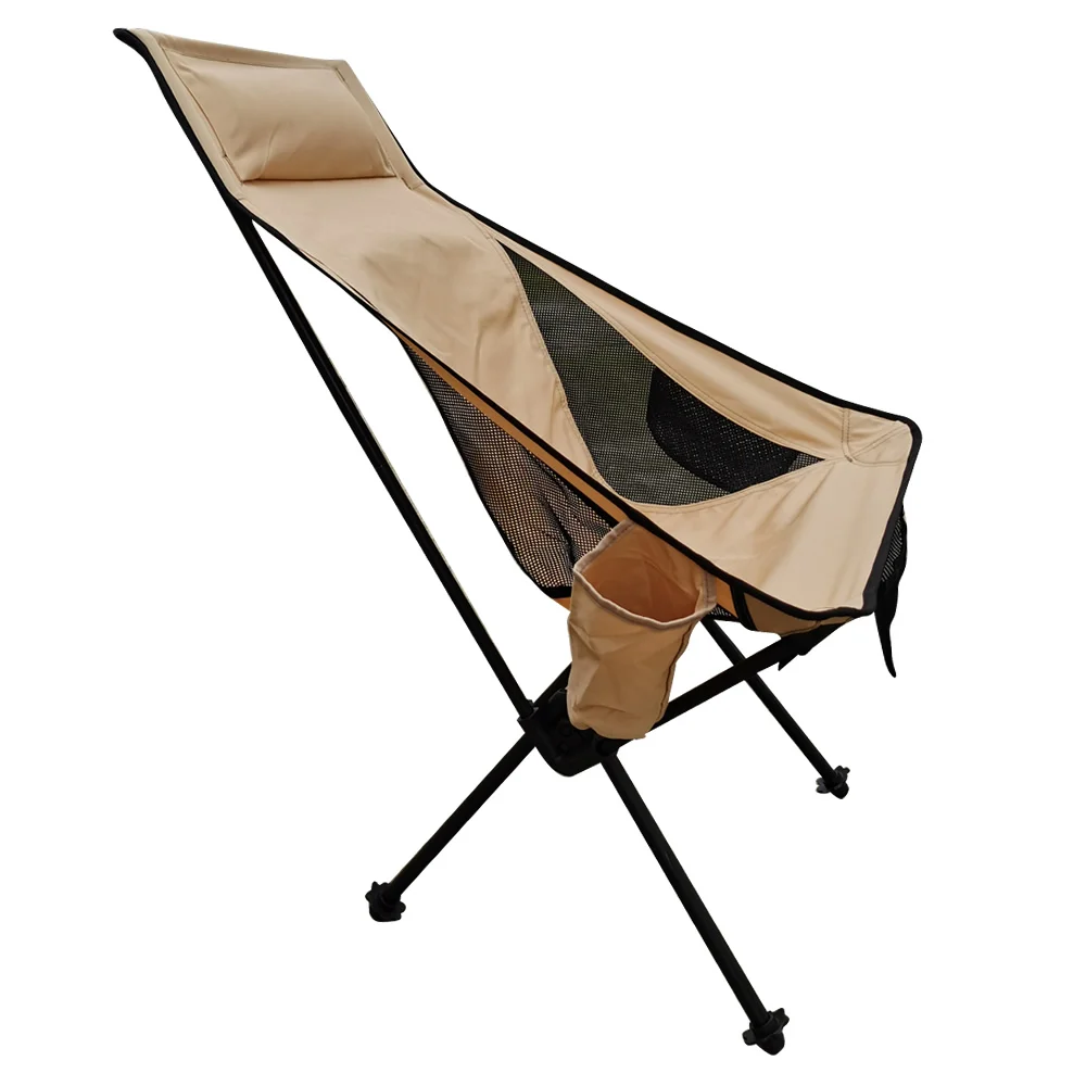 저렴한 휴대용 야외 캠핑 의자 초경량 의자 옥스포드 헝겊 접이식 캠핑 좌석 낚시 피크닉 바베큐 비치