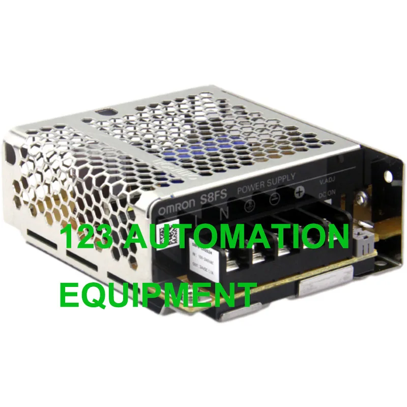 

Authentic New OMRON S8FS-C02524 S8FS-C02524J Switching power supply 25W