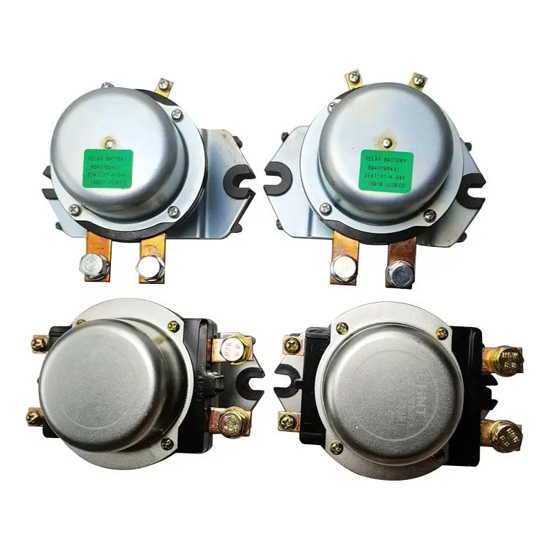 Реле Bettery ISUZU 2547137-A для экскаватора 8-94379543-1 8943795431 8-843795431 24 Вольта аксессуары 10919 |