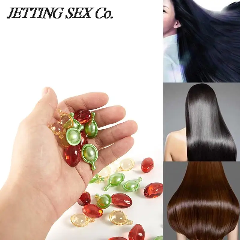 

10 шт., Кератиновый комплекс для ухода за волосами