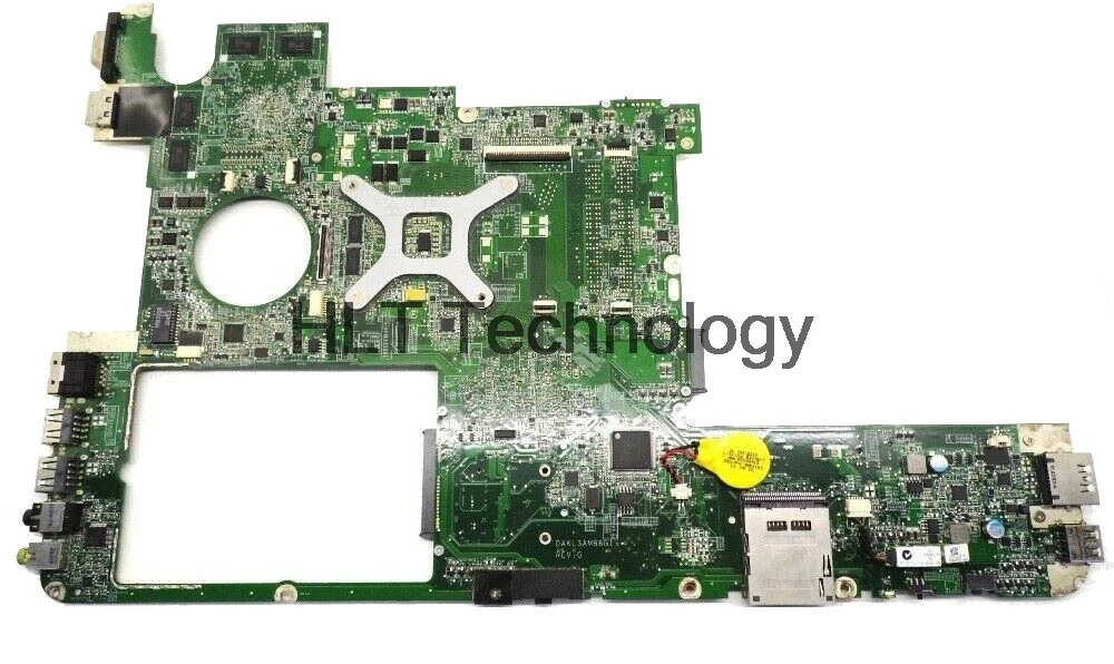 HOLYTIME материнская плата для ноутбука lenovo y560 DAKL3AMB8E0 HM55 DDR3 HD5730 1 ГБ неинтегрированная