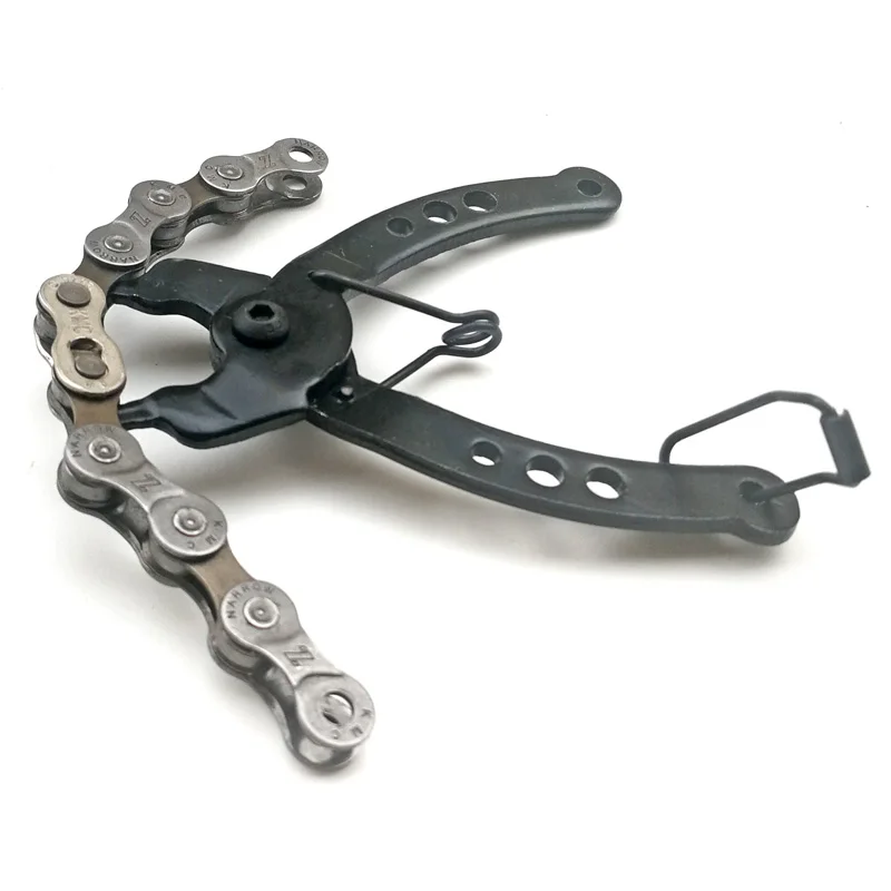 

Волшебные плоскогубцы цепи для горного велосипеда/детской быстроразъемной пряжки, Волшебная застежка, инструмент для установки гаечного ключа
