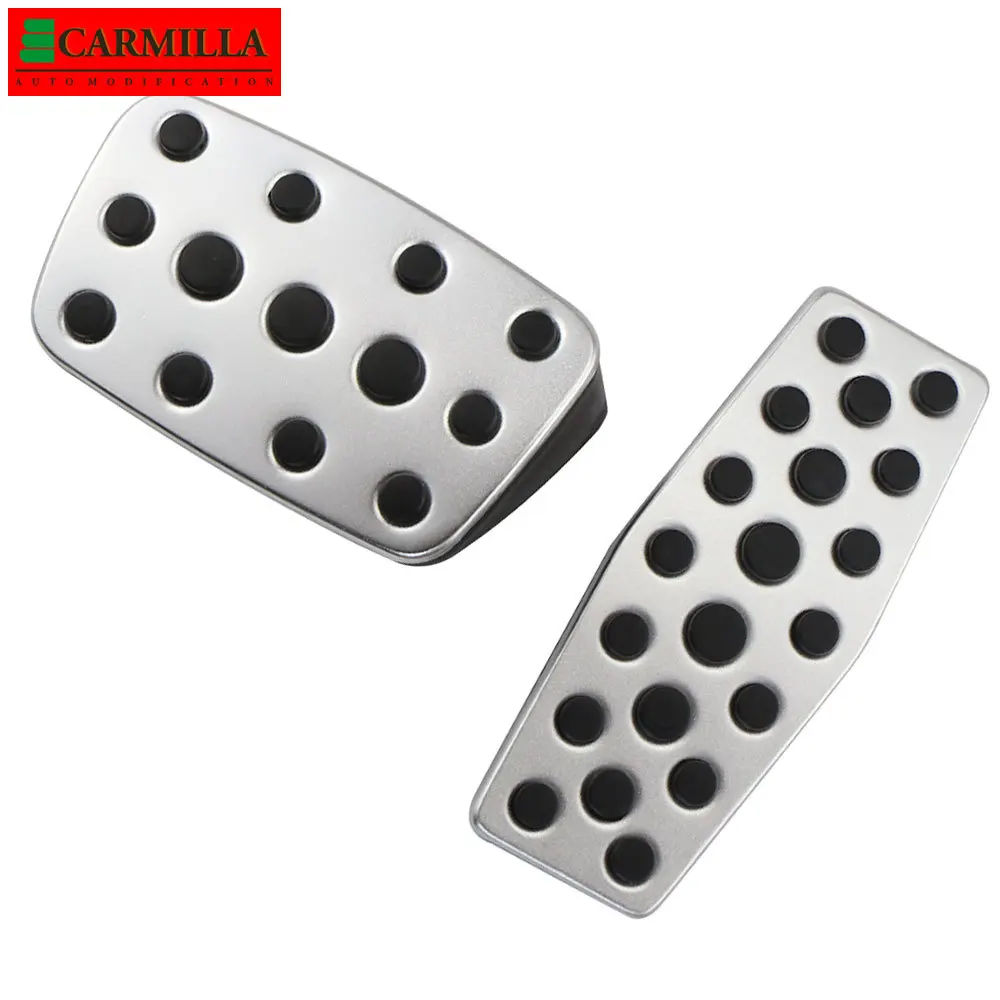 Автомобильная педаль ножной топливный тормоз муфта Педали MT/AT для Chevrolet Cruze Sedan