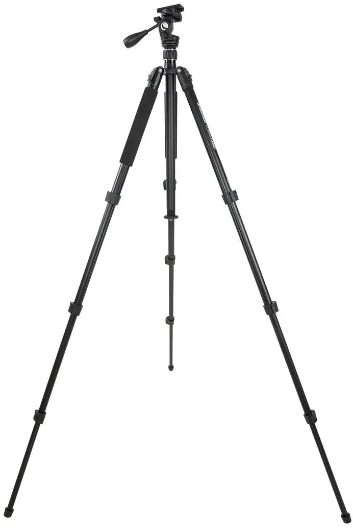 

Штатив Celestron Hummingbird с быстрой поворотной головкой-отличный выбор для точечной трубы, бинокулярной или камеры, черный