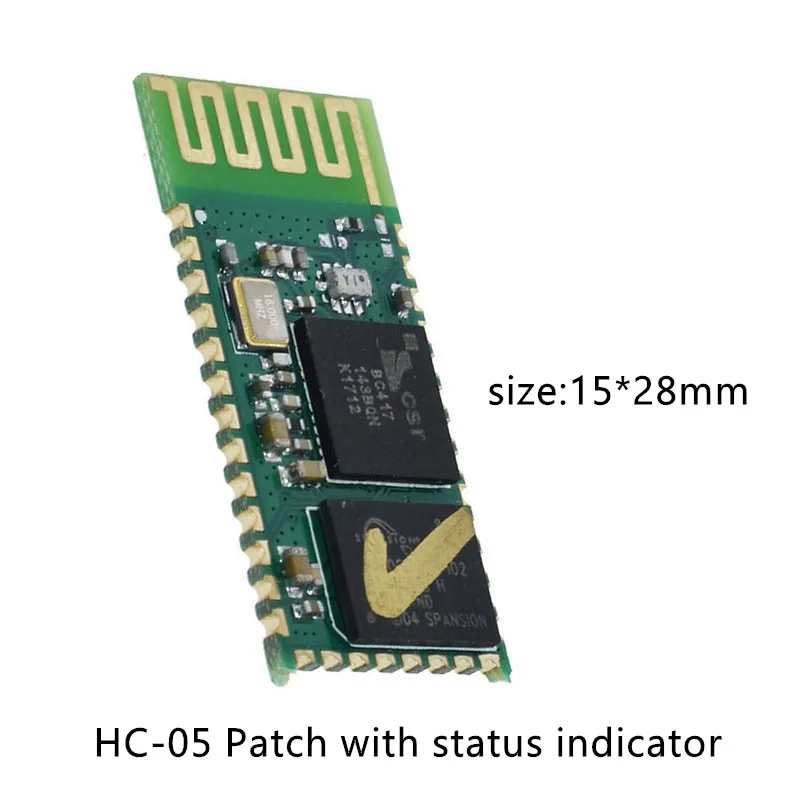 HC-05 HC 05 hc-06 06 RF беспроводной Bluetooth приемопередатчик ведомый модуль RS232/конвертер TTL