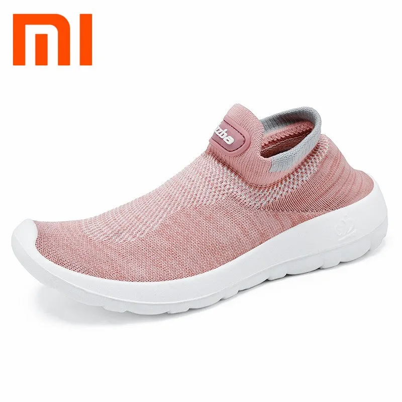 

Xiaomi Professional 2.0 running shoes 2021 spring new polyurethane high elastic flying woven couple running shoes