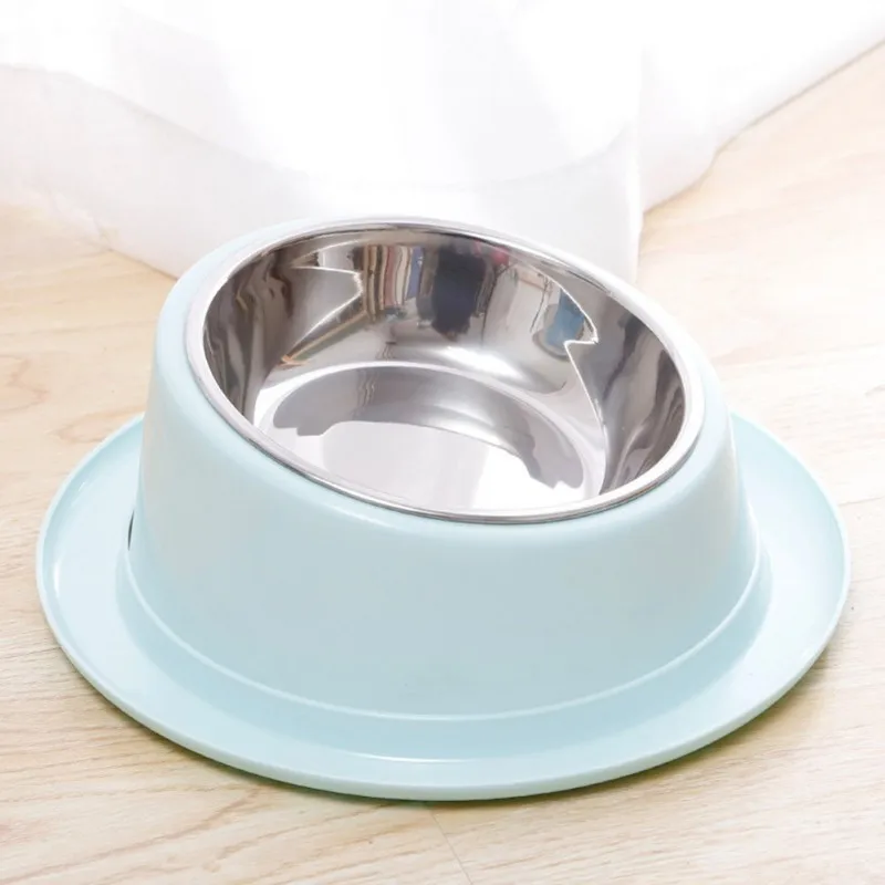 

Pet Cat Bowls Non-slip Feeding Bowl For Pets Anti-fall And Anti-bite Dog Bowl Cat Feeding Bowl Pet Supplies