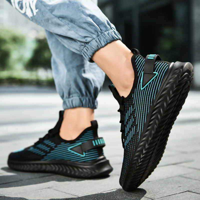 

Sneakers Man 2020 33-42 Sport Shoes Man Shockproof Air Running Tennis Number 5.5 Men's Sports Shoes Brands Top Selling Tennis