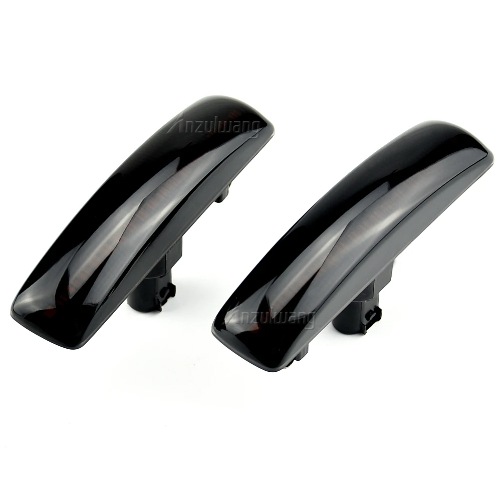 

LED Side Marker Light For Land Rover Range Rover Sport Discovery 3 4 Freelander 2 Dynamic Signal Repeater Indicator Blinker