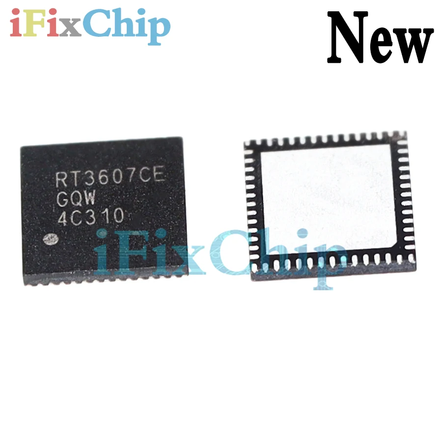 

New RT3607CEGQW RT3607CE QFN-56