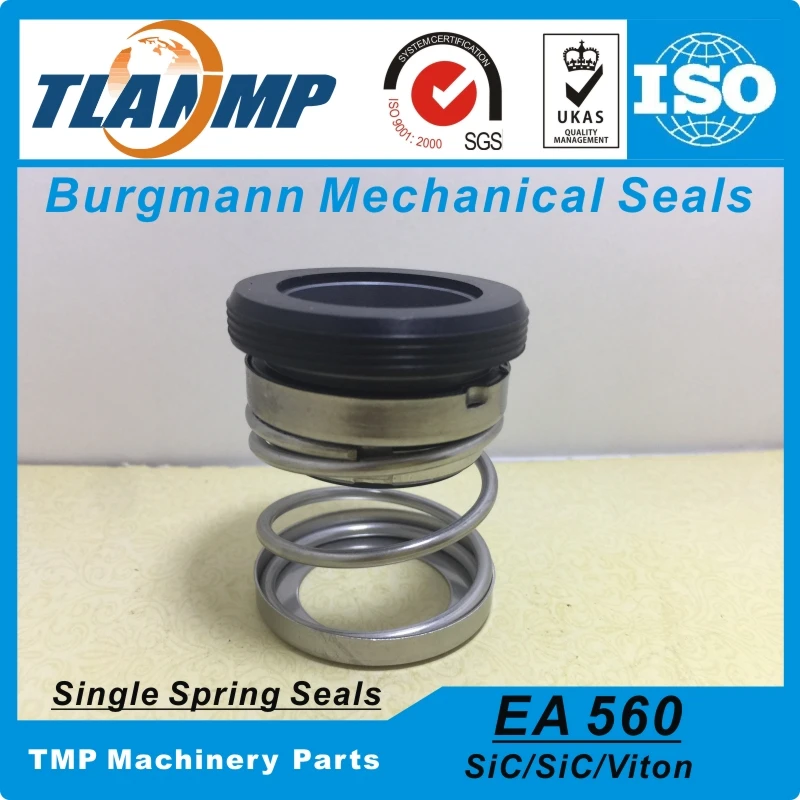 EA560 1.25 &quot(EA560 1 1/4&quot) EagleBurgmann механические уплотнения для погружных/циркуляционных