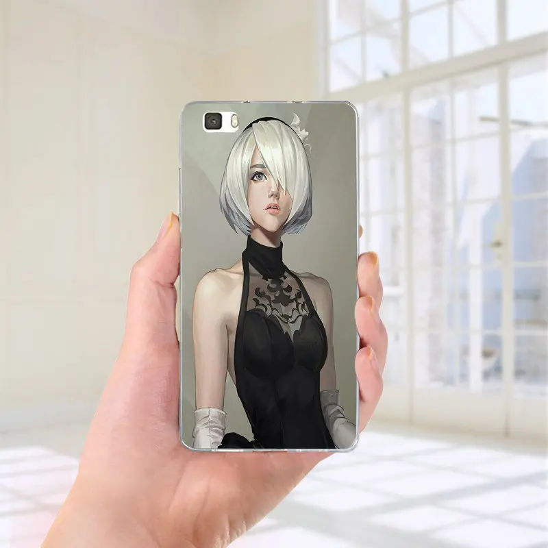 Picture 9 Для huawei P8 P9 P10 P20 P30 Honor 6X7X7 9 mate 10 Pro Lite P Smart Мягкий ТПУ силиконовый для мобильных телефонов Чехол сумка для йорха Нье автомата - Цвет: Picture 9