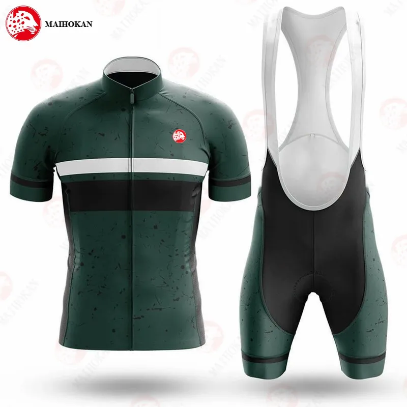 

Summer Men Cycling Clothing Pro Cycling Jersey Set Mountian Bicycle Clothes Wear Ropa Ciclismo Racing Bike Clothing Cycling Set