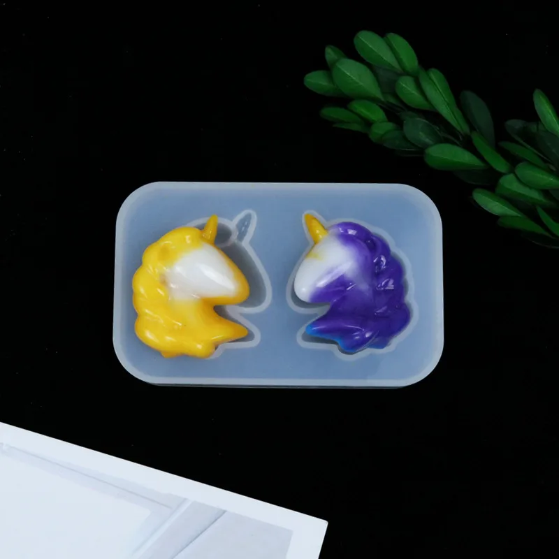 Не так долго сделай сам кристалл эпоксидное зеркало два единорога искусственная