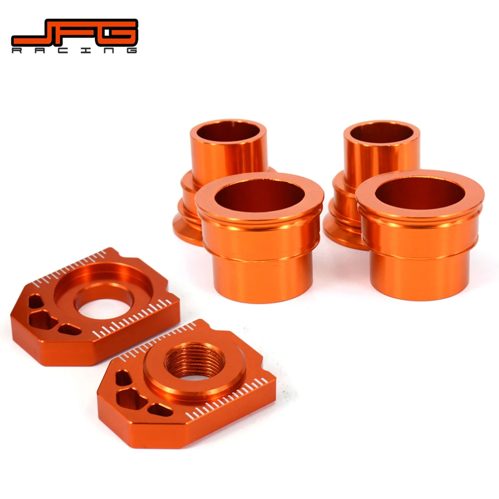 Распорка ступицы переднего и заднего колеса для мотоцикла блоки оси Регулятора