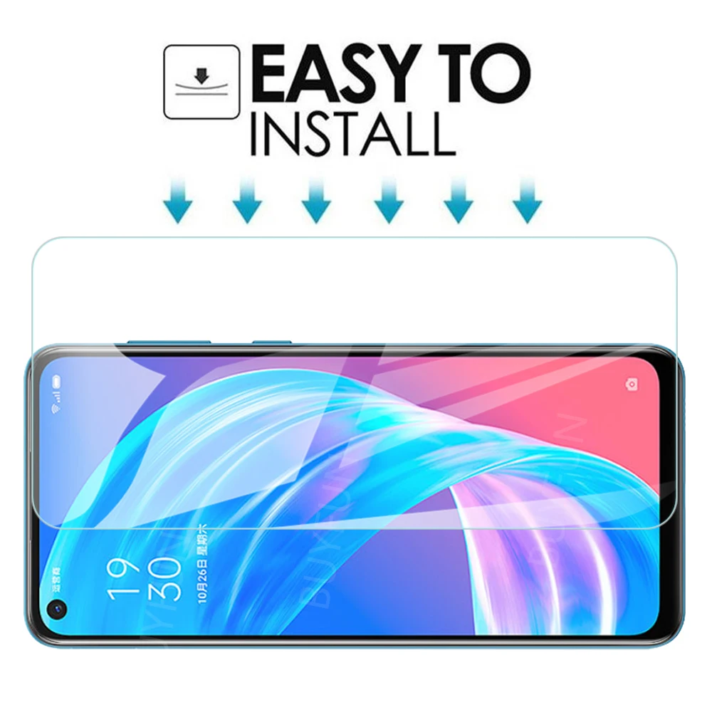 Защитное стекло для OPPO A92 A52 A72 5G/4G 3 шт. | Мобильные телефоны и аксессуары