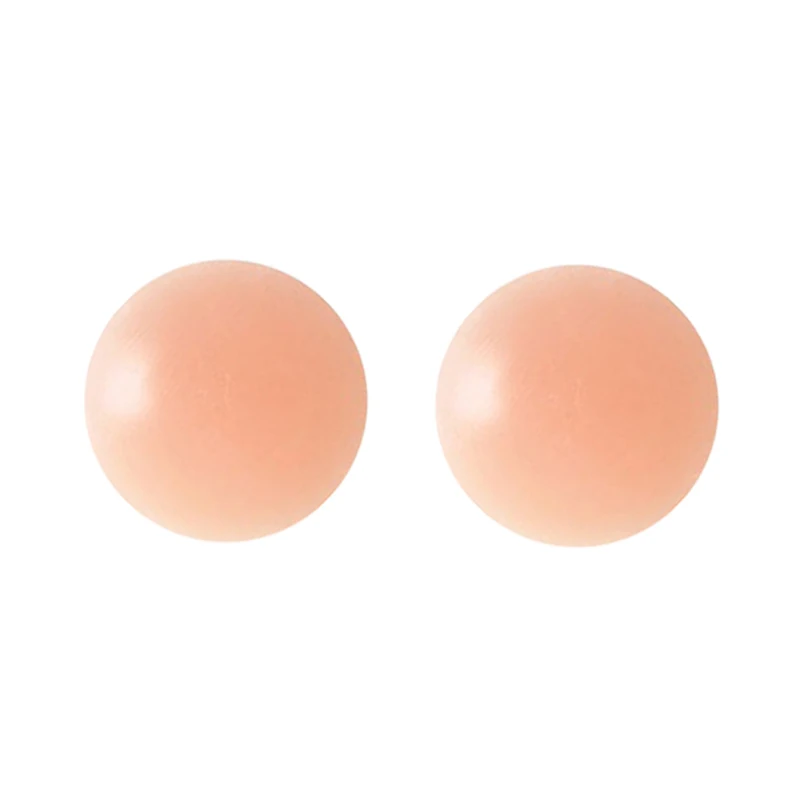 1 пара Лидер продаж многоразовые невидимые самоклеющиеся силиконовые накладки