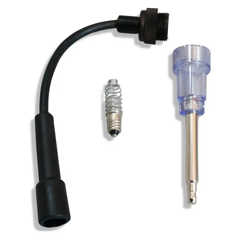 Auto Ignition Spark Plug Coil Tester In-Line Lead Tool For Car Van Bike Engine | Спорт и развлечения