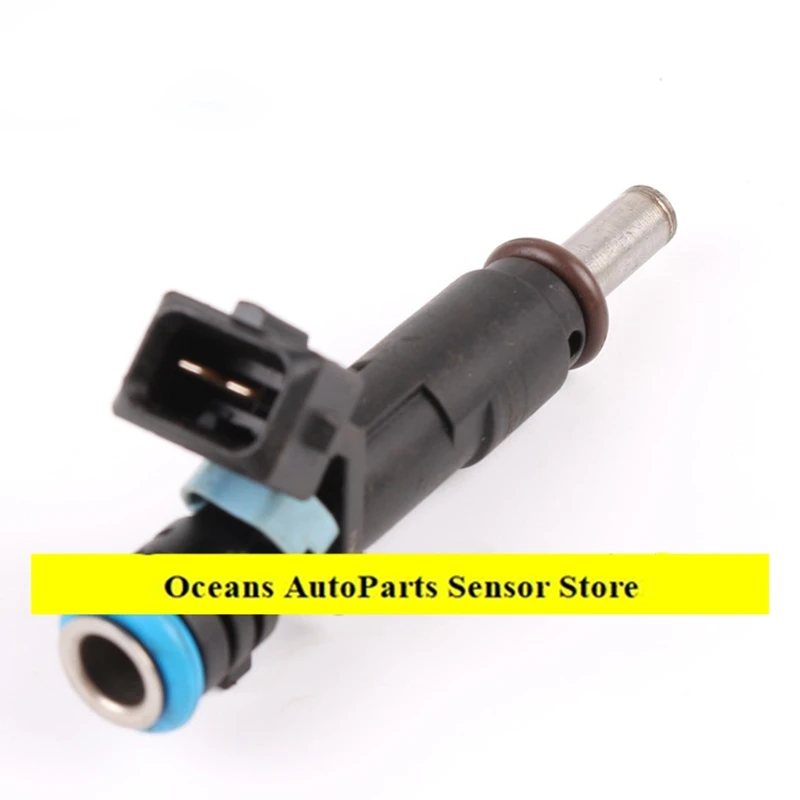 55570284 топливный инжектор для CHEVRO LET Chevy Cruze Sonic 2011 л 4 цилиндра 2014-555 OEM 702 84