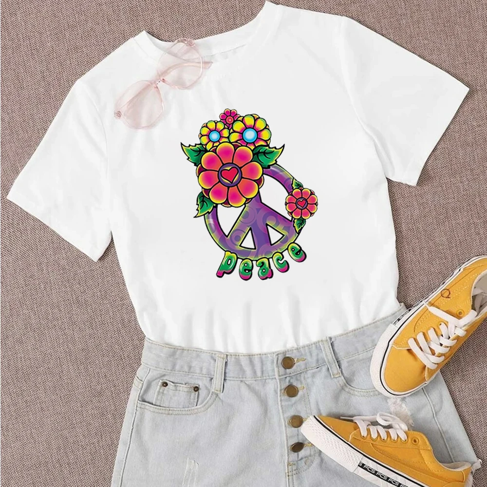 Новинка женская футболка MUMOU разных цветов той же земли модная в стиле панк