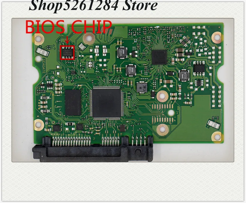 Детали жесткого диска PCB Материнская плата печатная 100706008 для Seagate 3 5 SATA hdd 1 T/2 T/3 T/4 T