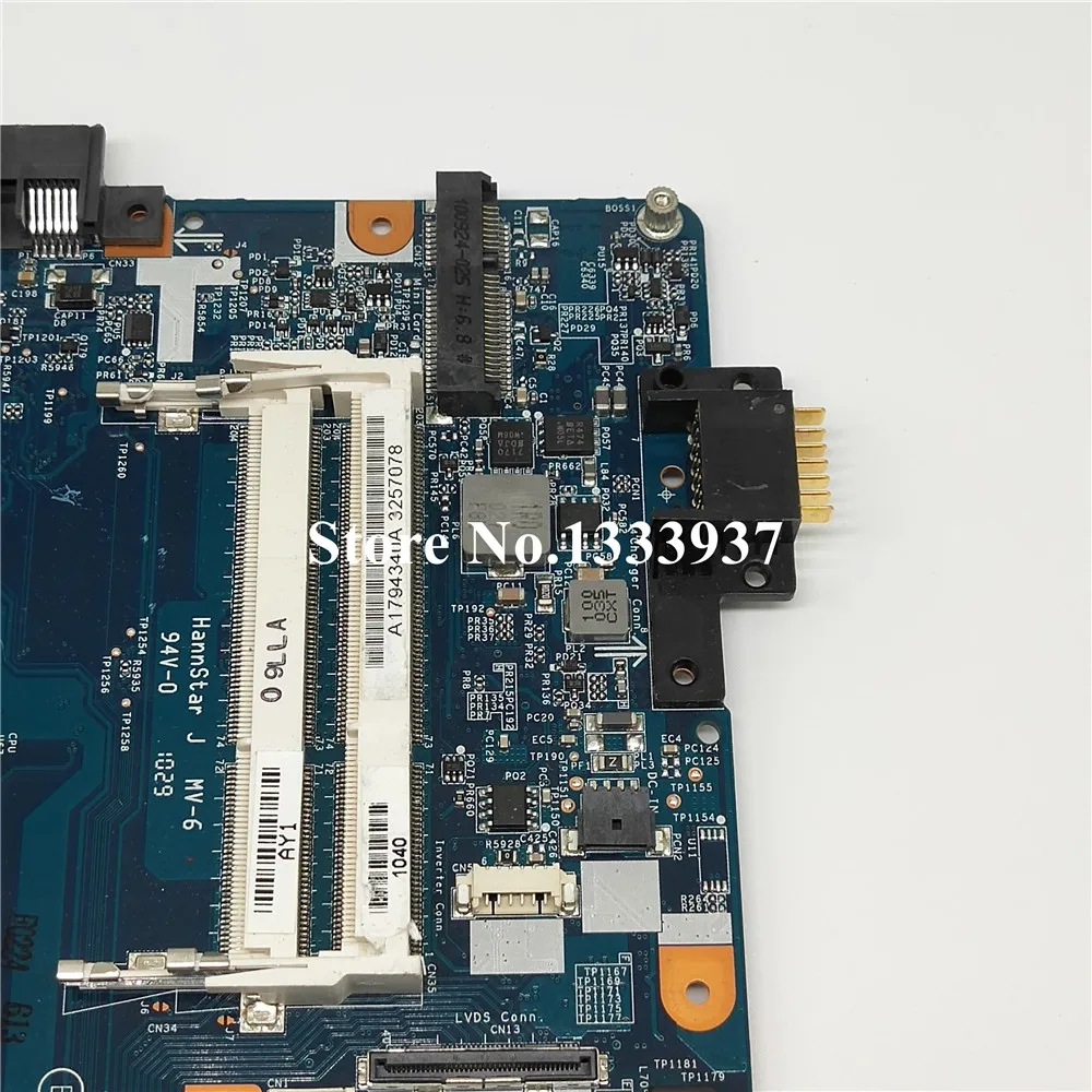Для SONY VAIO VPC-EB VPCEB Материнская плата ноутбука A1794340A MBX-223 материнская M971 1P-0106200-6011 HM55