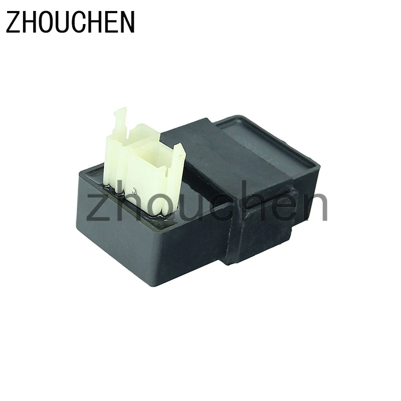 

Motocross DC CDI Digital Igniter New Ignition Box Fit to 200cc-250cc Engine Pit Dirt Bike Monkey ATV Quad DQ-107Q