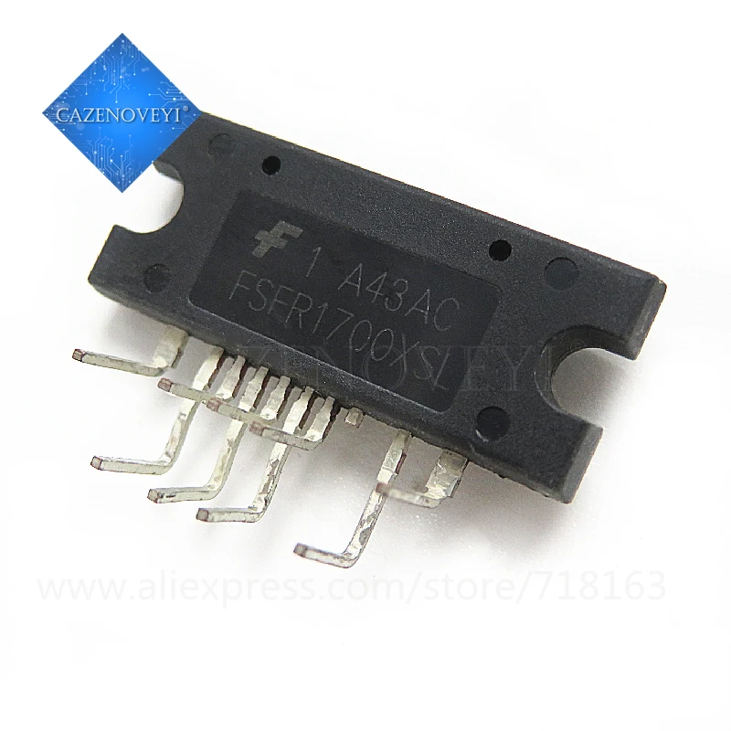 5pcs/lot FSFR1700XSL FSFR1700US FSFR1700 ZIP-9 In Stock | Электронные компоненты и принадлежности