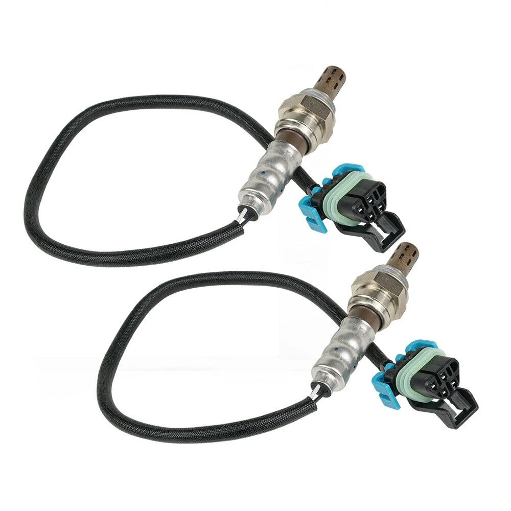 4pcs O2 Oxygen Sensor for Saturn Outlook Buick Enclave LaCrosse Chevrolet Traverse GMC Acadia 3.6L Upstream Downstream 4 Wires - купить по