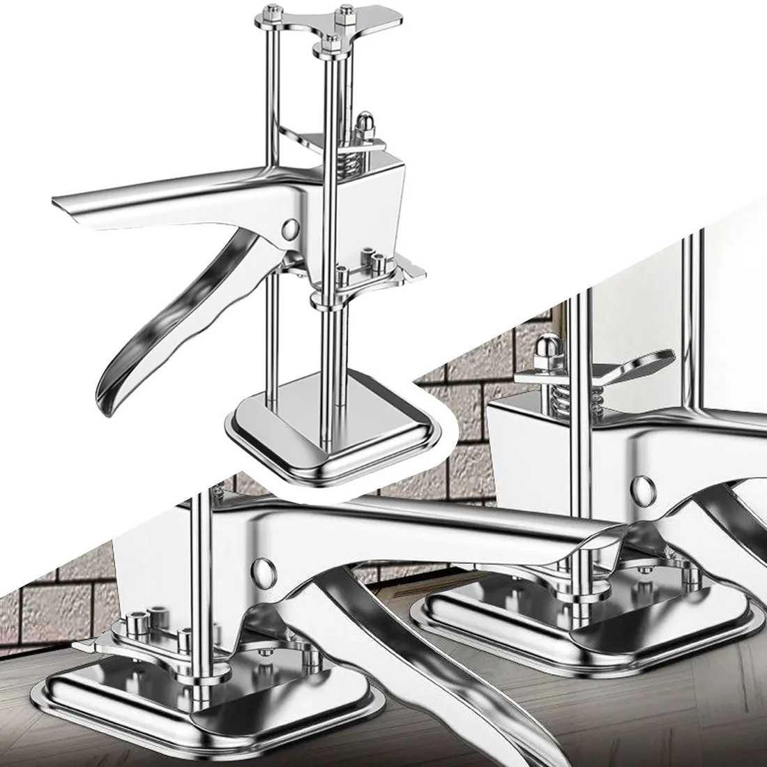 Трудосберегающий рукоятка Профессиональный Класс изготовлен Нержавеющая сталь